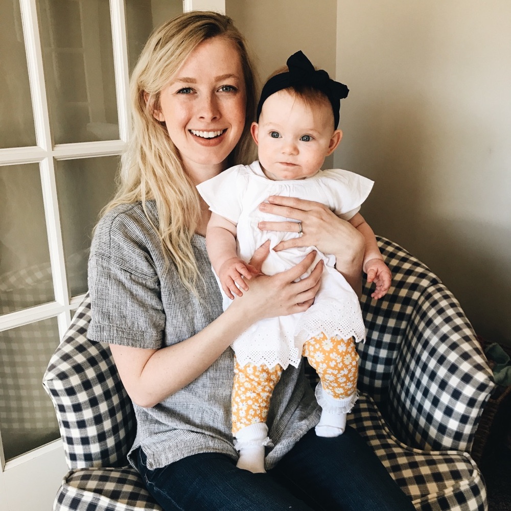 Meet your Posher, Sarah